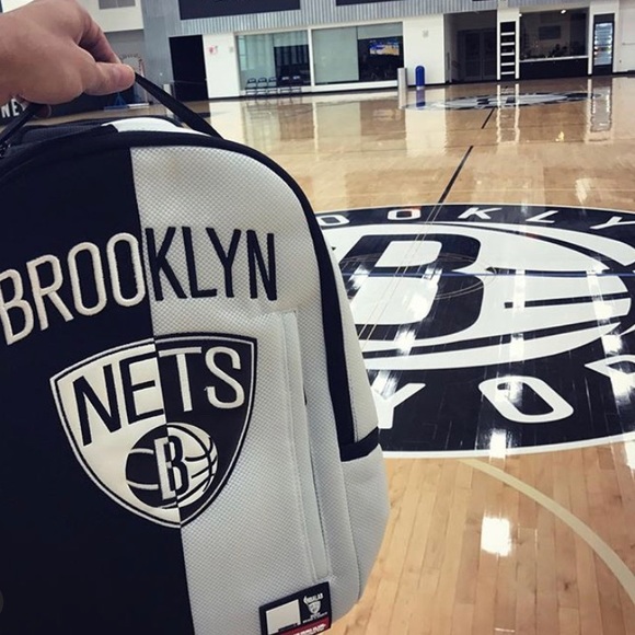 sprayground brooklyn nets